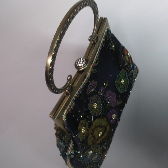 Embellished Evening Bag - Picture 4 of 6